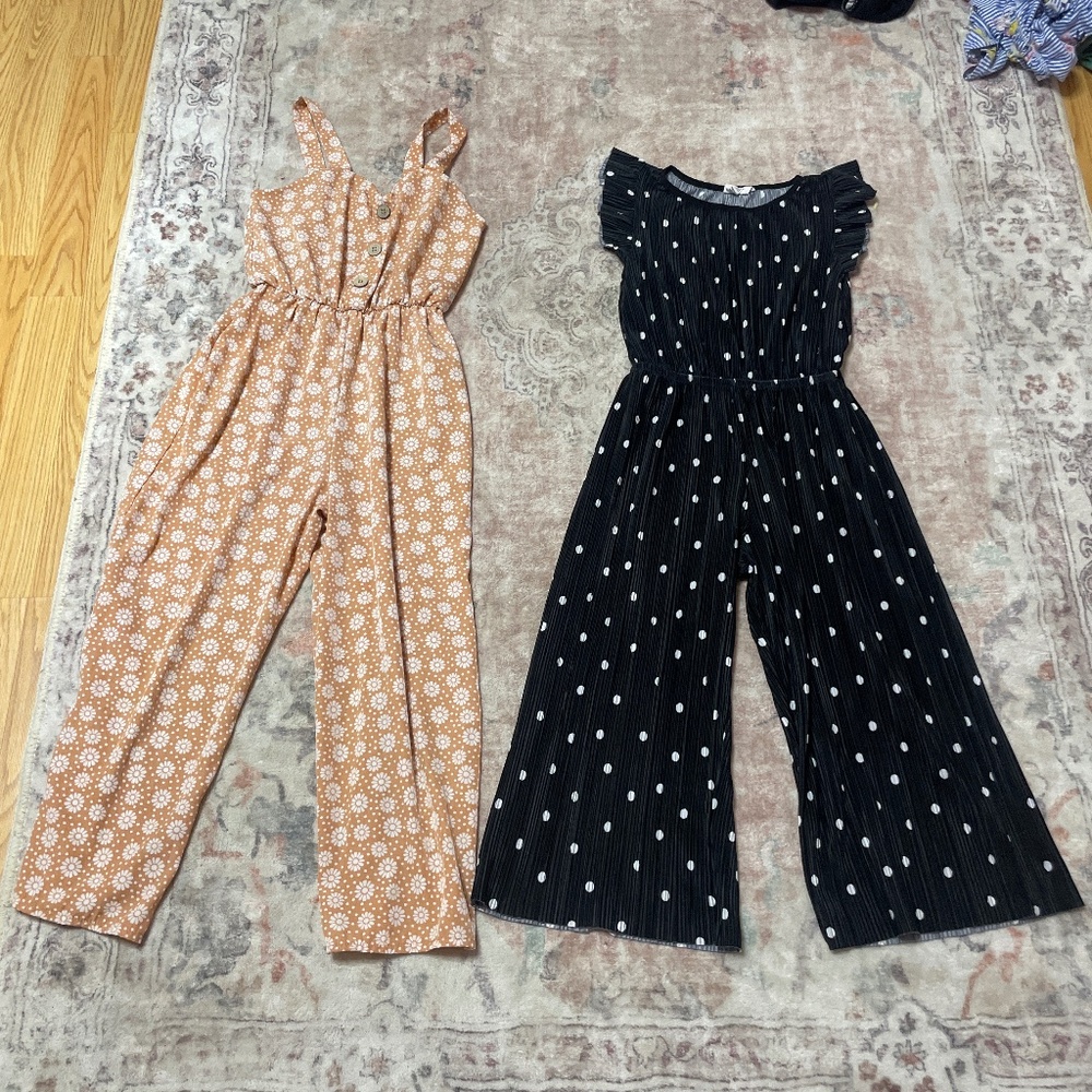 Girls 2set jumper